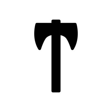 Web sitesi tasarımı ve masaüstü zarfları için savaş ikonu, geliştirme. premium paket.