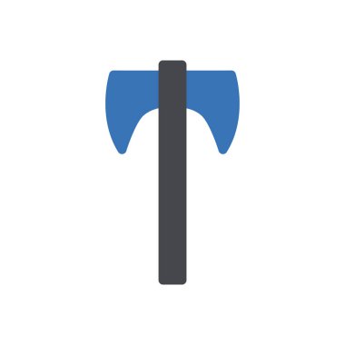 Web sitesi tasarımı ve masaüstü zarfları için savaş ikonu, geliştirme. premium paket.