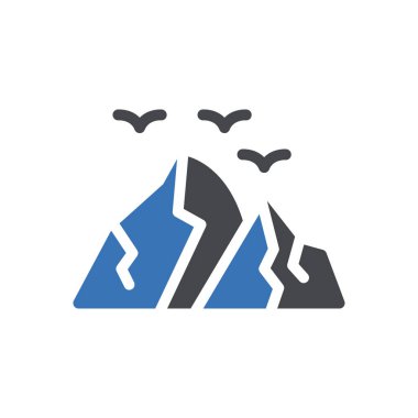 Web sitesi tasarımı ve masaüstü zarfları için tepe simgesi, geliştirme. premium paket.