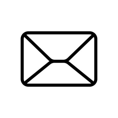 Web sitesi tasarımı ve masaüstü zarfları için e- posta Simgesi, geliştirme. premium paket.