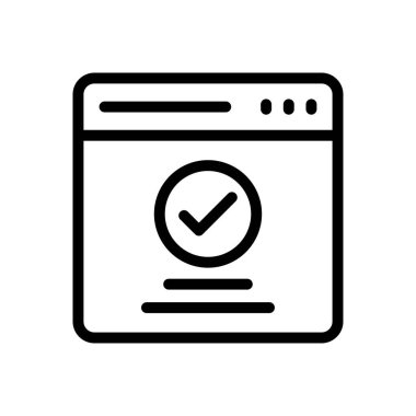 Web sitesi tasarımı ve masaüstü zarfları için yapılmış simge, geliştirme. premium paket.