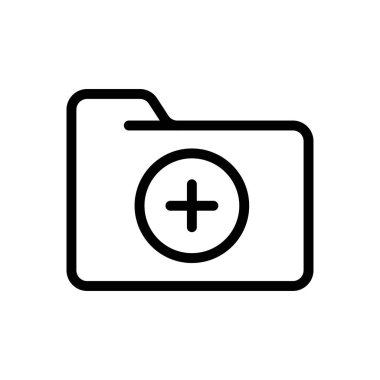 Web sitesi tasarımı ve masaüstü zarfları için dizin simgesi, geliştirme. premium paket.