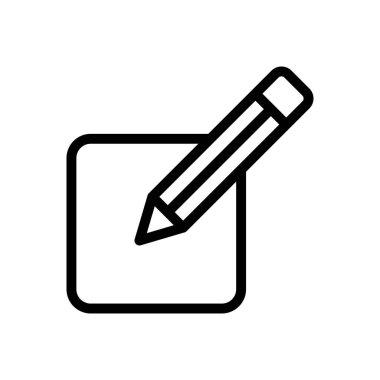 Web sitesi tasarımı ve masaüstü zarfları için Simge düzenleme, geliştirme. premium paket.