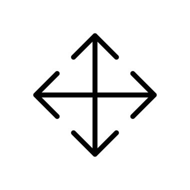 Web sitesi tasarımı ve masaüstü zarfları için ok simgesi, geliştirme. premium paket.