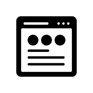 Web sitesi tasarımı ve masaüstü zarfları için sayfa simgesi, geliştirme. premium paket.