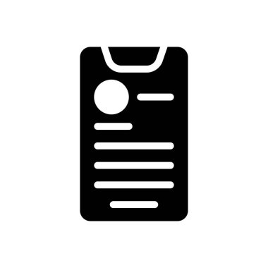 mobil simge web sitesi tasarımı ve masaüstü zarfları için, geliştirme. premium paket.