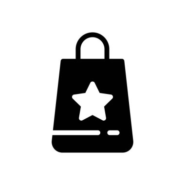 Çanta Simgesi web sitesi tasarımı ve masaüstü zarfları, geliştirme için. premium paket.