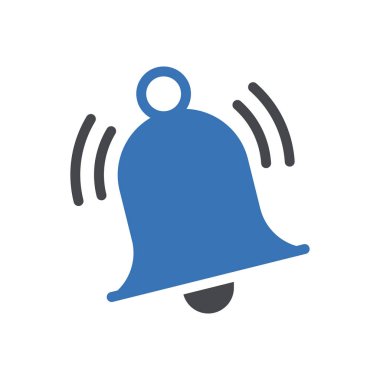 Web sitesi tasarımı ve masaüstü zarfları için alarm Simgesi, geliştirme. premium paket.