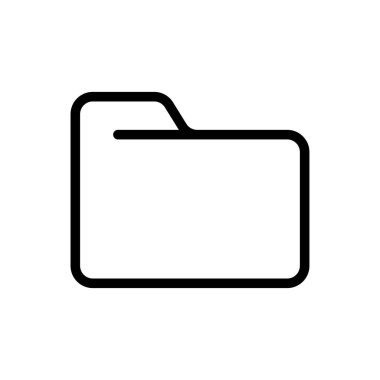 Web sitesi tasarımı ve masaüstü zarfları için dizin simgesi, geliştirme. premium paket.