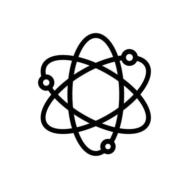 Web sitesi tasarımı ve masaüstü zarfları için bilim simgesi, geliştirme. premium paket.