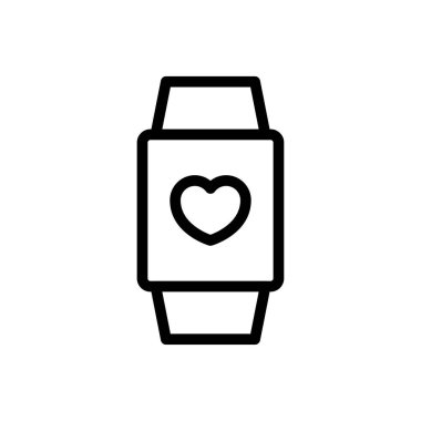 Web sitesi tasarımı ve masaüstü zarfları için Simge 'yi izleyin, geliştirme. premium paket.