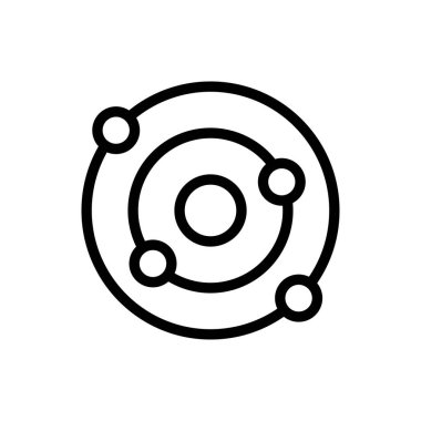 Web sitesi tasarımı ve masaüstü zarfları için radar simgesi, geliştirme. premium paket.