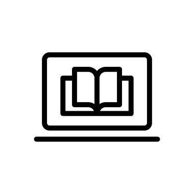 Web sitesi tasarımı ve masaüstü zarfları için online simge, geliştirme. premium paket.