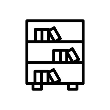 Web sitesi tasarımı ve masaüstü zarfları için kitap simgesi, geliştirme. premium paket.