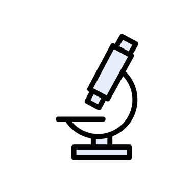 Web sitesi tasarımı ve masaüstü zarfları için laboratuvar simgesi, geliştirme. premium paket.