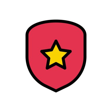 Web sitesi tasarımı ve masaüstü zarfları için rozet simgesi, geliştirme. premium paket.