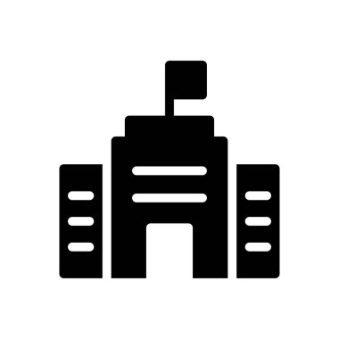 Web sitesi tasarımı ve masaüstü zarfları için birleşme simgesi, geliştirme. premium paket.