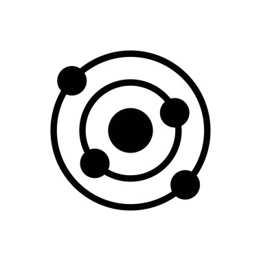 Web sitesi tasarımı ve masaüstü zarfları için radar simgesi, geliştirme. premium paket.