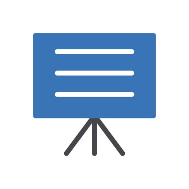 Web sitesi tasarımı ve masaüstü zarfları için Simge okuma, geliştirme. premium paket.