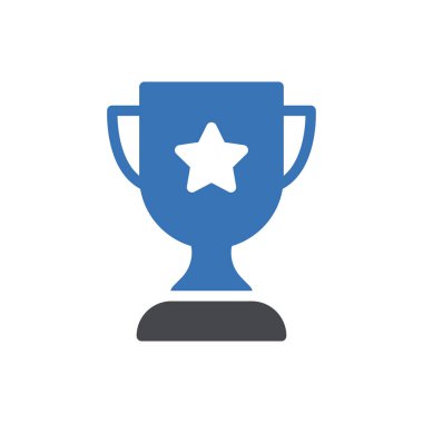 Web sitesi tasarımı ve masaüstü zarfları için ödül simgesi, geliştirme. premium paket.