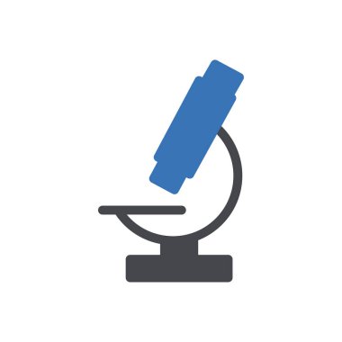 Web sitesi tasarımı ve masaüstü zarfları için laboratuvar simgesi, geliştirme. premium paket.