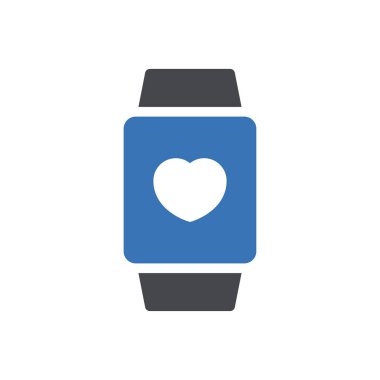 Web sitesi tasarımı ve masaüstü zarfları için Simge 'yi izleyin, geliştirme. premium paket.