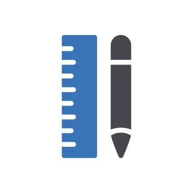 Web sitesi tasarımı ve masaüstü zarfları için yönetici simgesi, geliştirme. premium paket.