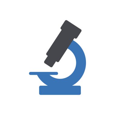 Web sitesi tasarımı ve masaüstü zarfları için laboratuvar simgesi, geliştirme. premium paket.