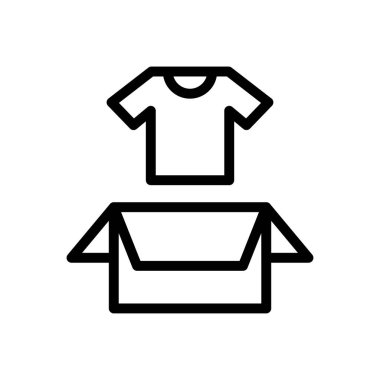 Web sitesi tasarımı ve masaüstü zarfları için dağıtım simgesi, geliştirme. premium paket.