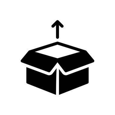 Web sitesi tasarımı ve masaüstü zarfları için dağıtım simgesi, geliştirme. premium paket.