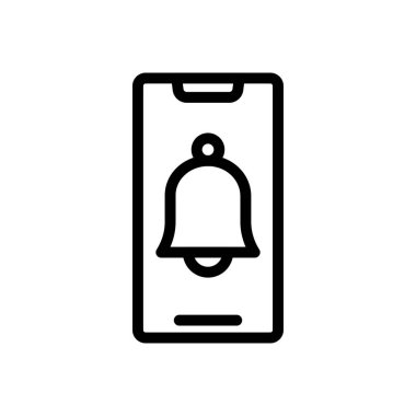 Web sitesi tasarımı ve masaüstü zarfları için alarm Simgesi, geliştirme. premium paket.