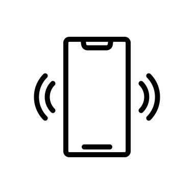 mobil simge web sitesi tasarımı ve masaüstü zarfları için, geliştirme. premium paket.