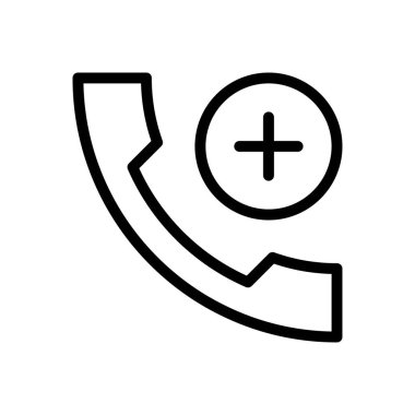 Web sitesi tasarımı ve masaüstü zarfları için telefon simgesi, geliştirme. premium paket.