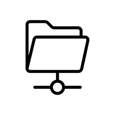 Web sitesi tasarımı ve masaüstü zarfları için dizin simgesi, geliştirme. premium paket.