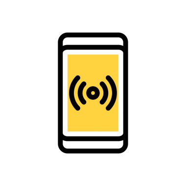 Web sitesi tasarımı ve masaüstü zarfları için internet simgesi, geliştirme. premium paket.