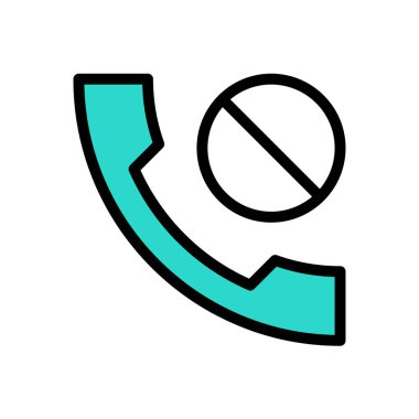 Web sitesi tasarımı ve masaüstü zarfları için telefon simgesi, geliştirme. premium paket.