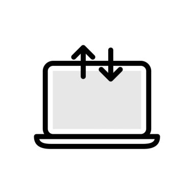 Web sitesi tasarımı ve masaüstü zarfları için Simge yükle, geliştirme. premium paket.