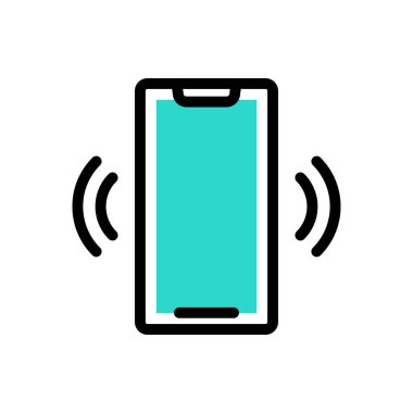 mobil simge web sitesi tasarımı ve masaüstü zarfları için, geliştirme. premium paket.