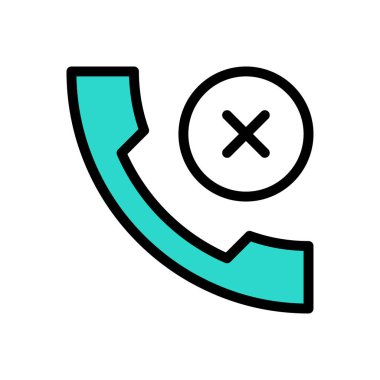 Web sitesi tasarımı ve masaüstü zarfları için telefon simgesi, geliştirme. premium paket.