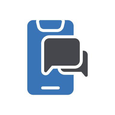 Web sitesi tasarımı ve masaüstü zarfları için mesaj simgesi, geliştirme. premium paket.