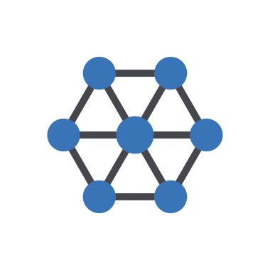 Web sitesi tasarımı ve masaüstü zarfları için bağlantı simgesi, geliştirme. premium paket.