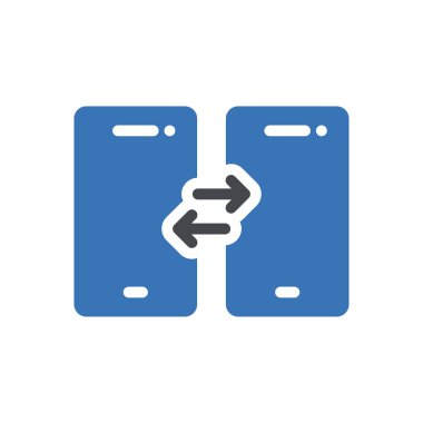 Web sitesi tasarımı ve masaüstü zarfları için bağlantı simgesi, geliştirme. premium paket.