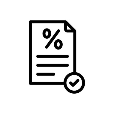 Web sitesi tasarımı ve masaüstü zarfları için indirim simgesi, geliştirme. premium paket.