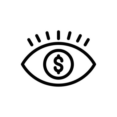 Web sitesi tasarımı ve masaüstü zarfları için vergi simgesi, geliştirme. premium paket.