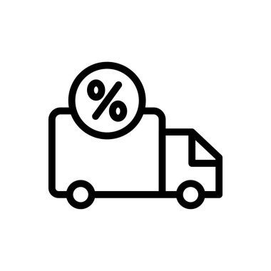 Web sitesi tasarımı ve masaüstü zarfları için vergi simgesi, geliştirme. premium paket.