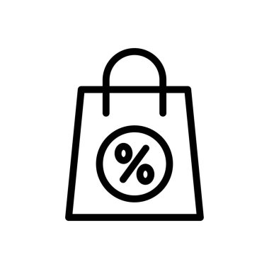 Web sitesi tasarımı ve masaüstü zarfları için indirim simgesi, geliştirme. premium paket.