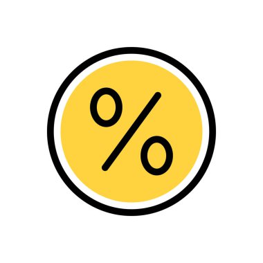 Web sitesi tasarımı ve masaüstü zarfları için indirim simgesi, geliştirme. premium paket.