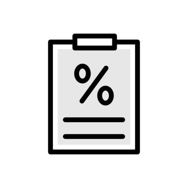 Web sitesi tasarımı ve masaüstü zarfları için Bill Simgesi, geliştirme. premium paket.