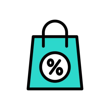 Web sitesi tasarımı ve masaüstü zarfları için indirim simgesi, geliştirme. premium paket.