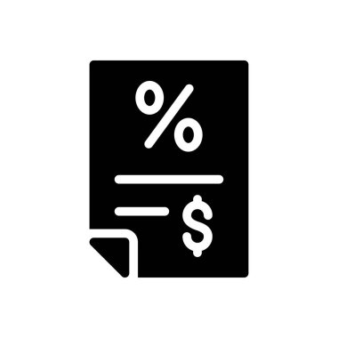 Web sitesi tasarımı ve masaüstü zarfları için indirim simgesi, geliştirme. premium paket.